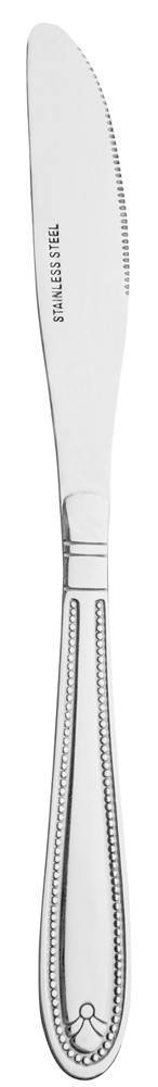 ΜΑΧΑΙΡΙ ΦΑΓΗΤΟΥ FORUM PERLA 18/0 FORUM