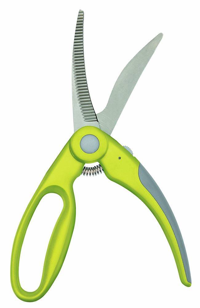 ΨΑΛΙΔΙ ΚΡΕΑΤΟΣ IBILI ΠΛΑΣΤΙΚΟ ΠΡΑΣΙΝΟ 25CM