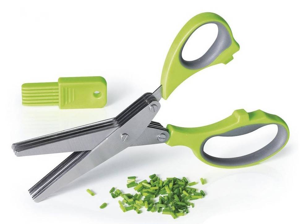 IBILI ΨΑΛΙΔΙ ΜΥΡΩΔΙΚΩΝ IBILI ΠΛΑΣΤΙΚΟ ΠΡΑΣΙΝΟ 22CM