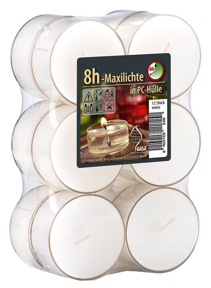 ΡΕΣΩ GALA MAXI ΑΡΩΜΑΤΙΚΑ ΛΕΥΚΑ 8 ΩΡΩΝ 12ΤΜΧ GALA