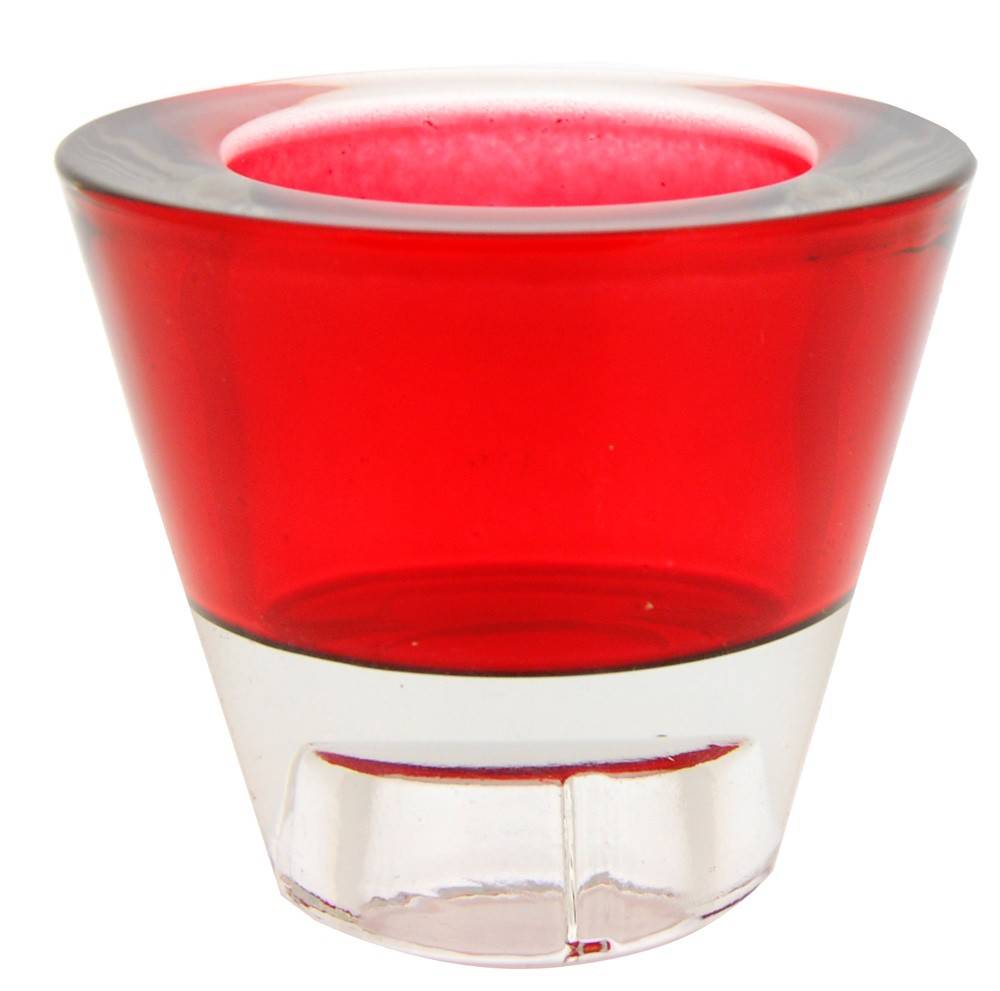 ΚΗΡΟΠΗΓΙΑ UNIKER GALA CLEAR ΓΥΑΛΙ ΚΟΚΚΙΝΟ 3ΤΜΧ