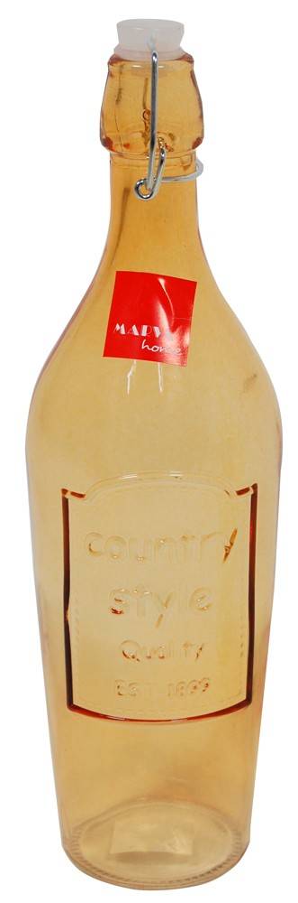 ΜΠΟΥΚΑΛΙ ΝΕΡΟΥ MARVA COUNTRY ΠΟΡΤΟΚΑΛΙ 1LT