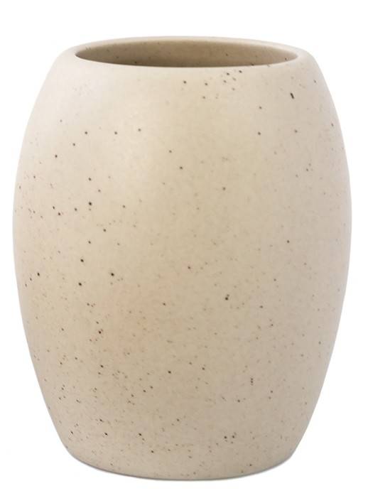 ΠΟΤΗΡΟΘΗΚΗ DIMITRACAS DUNE ΚΕΡΑΜΙΚΟ ΜΠΕΖ 6,5Χ10CM