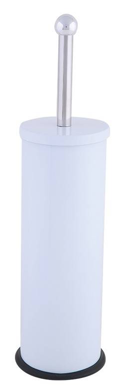 RAINBOW ΠΙΓΚΑΛ RAINBOW ΜΕΤΑΛΛΙΚΟ ΛΕΥΚΟ 9.5Χ27CM