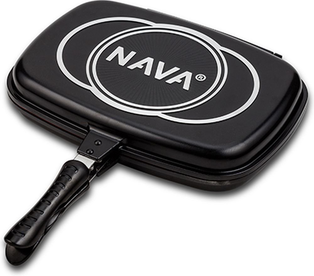 NAVA ΓΚΡΙΛΙΕΡΑ NAVA FUNTZIO ΑΝΤΙΚΟΛΛΗΤΙΚΗ ΕΠIΣΤΡΩΣΗ STONE (32CM)