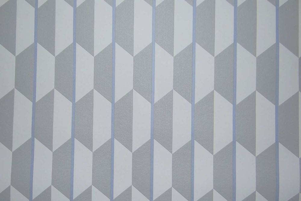 PETRANIS ΤΑΠΕΤΣΑΡΙΑ PETRANIS ΝΟ 540 ΠΟΛΥΓΩΝΑ ΛΕΥΚΑ ΓΚΡΙ 0.53X10.05CM