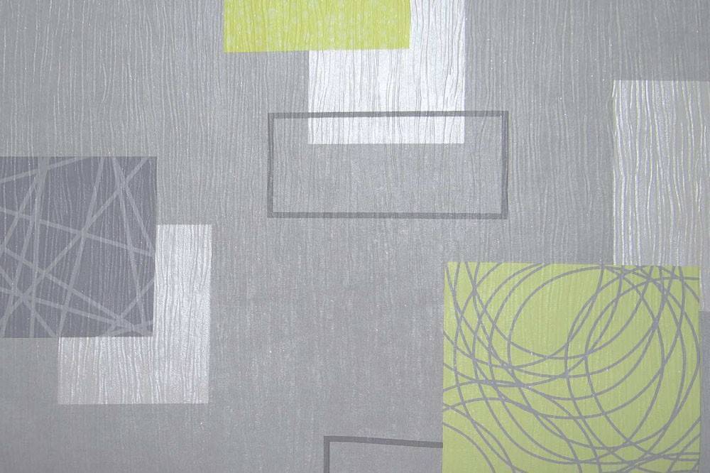 ΤΑΠΕΤΣΑΡΙΑ PETRANIS ΝΟ 697 ΜΕ ΤΕΤΡΑΓΩΝΑ ΓΚΡΙ 0.53X10.05CM PETRANIS