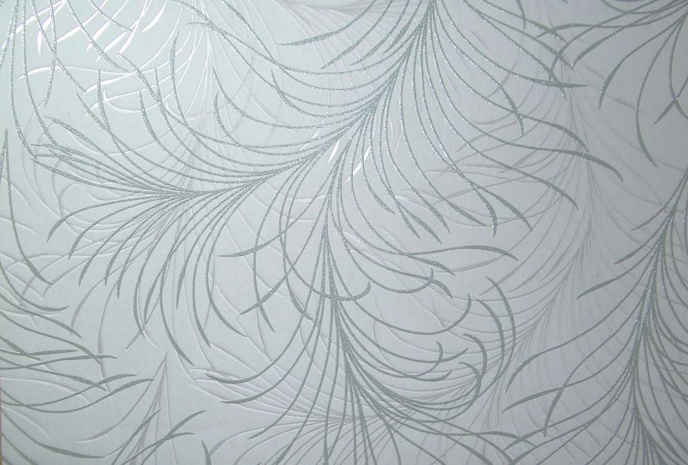 ΤΑΠΕΤΣΑΡΙΑ PETRANIS ΝΟ 381 ΦΥΛΛΑ ΦΟΙΝΙΚΑ ΓΚΡΙ ΑΝΑΓΛΥΦΗ (0.53X10.05CM) PETRANIS