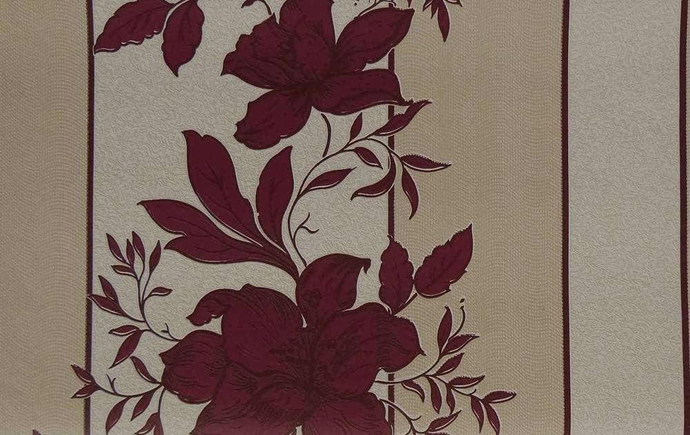 PETRANIS ΤΑΠΕΤΣΑΡΙΑ PETRANIS ΝΟ 156 ΜΠΟΡΝΤΟ ΛΟΥΛΟΥΔΙΑ ΑΝΑΓΛΥΦΗ 0.53X10.05CM