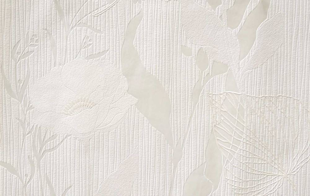 PETRANIS ΤΑΠΕΤΣΑΡΙΑ PETRANIS ΝΟ 300 ΛΟΥΛΟΥΔΙΑ ΚΑΙ ΦΥΛΛΑ ΣΕ ΕΚΡΟΥ ΦΟΝΤΟ ΑΝΑΓΛΥΦΗ 0.53X10.05CM