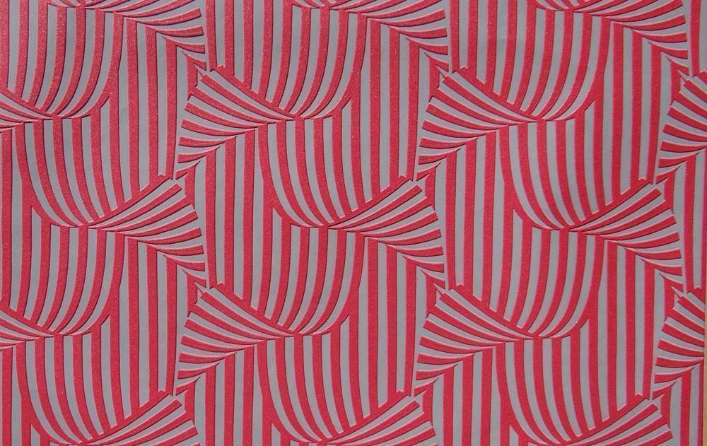 ΤΑΠΕΤΣΑΡΙΑ PETRANIS ΝΟ 494 ΓΡΑΜΜΙΚΟ ΜΟΤΙΒΟ ΜΕ ΑΝΑΔΙΠΛΩΣΕΙΣ ΚΟΚΚΙΝΟ-ΓΚΡΙ ΑΝΑΓΛΥΦΗ 0.53X10.05CM