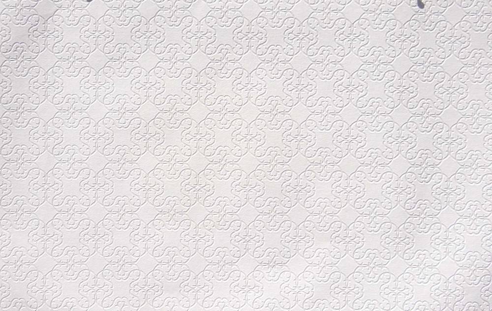 ΤΑΠΕΤΣΑΡΙΑ PETRANIS ΝΟ 383 ΚΛΑΣΙΚΟ ΜΟΤΙΒΟ ΛΕΥΚΗ ΑΝΑΓΛΥΦΗ 0.53X10.05CM