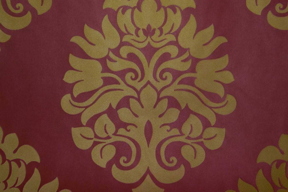 ΤΑΠΕΤΣΑΡΙΑ PETRANIS ΝΟ 576 ΚΛΑΣΙΚΟ ΜΟΤΙΒΟ ΛΑΧΟΥΡΙ ΚΟΚΚΙΝΟ ΜΟΥΣΤΑΡΔΙ 0.53X10.05CM