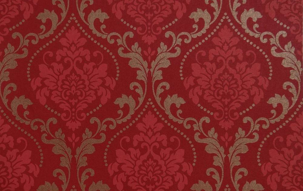 ΤΑΠΕΤΣΑΡΙΑ PETRANIS ΝΟ 197 ΚΛΑΣΙΚΟ ΜΟΤΙΒΟ ΛΑΧΟΥΡΙ KOKKINO ΜΠΕΖ 0.53X10.05CM