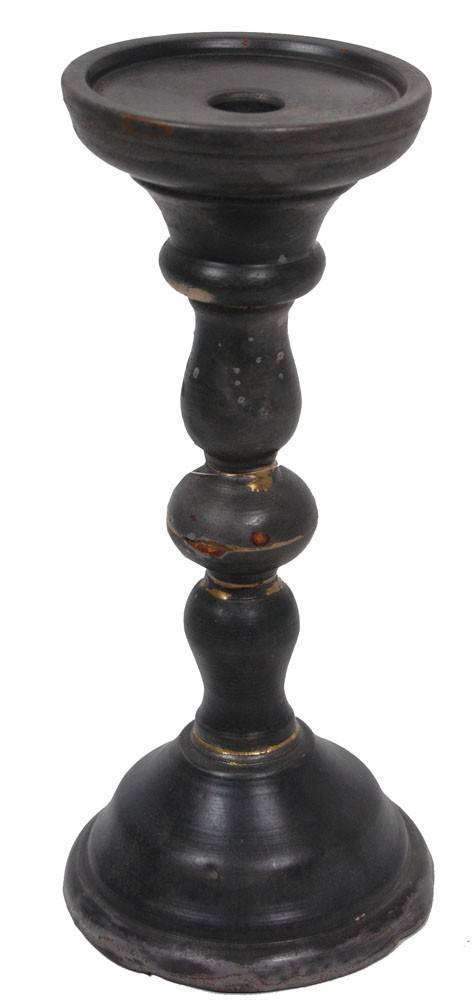 ΚΗΡΟΠΗΓΙΟ COLLEZIONE ΜΕΤΑΛΛΙΚΟ 13X13X29CM