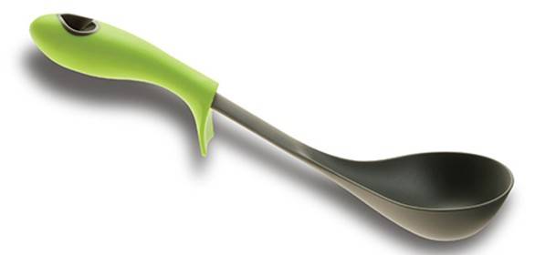 ΚΟΥΤΑΛΑ NAVA ΓΙΑ ΣΟΥΠΑ NYLON 32CM NAVA