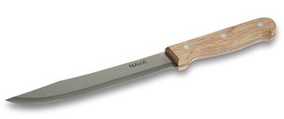 NAVA ΜΑΧΑΙΡΙ BUTCHER NAVA TERRESTRIAL INOX (30CM)