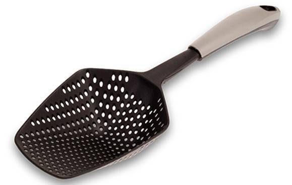 NAVA ΚΟΥΤΑΛΑ-ΣΤΡΑΓΓΙΣΤΗΡΙ NAVA ΖΥΜΑΡΙΚΩΝ ΚΑΙ ΛΑΧΑΝΙΚΩΝ NYLON 35X11.5CM