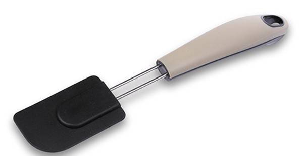 ΣΠΑΤΟΥΛΑ ΖΑΧΑΡΟΠΛΑΣΤΙΚΗΣ NAVA MISTY ΣΛΙΛΚΟΝΗΣ (25.5CM) NAVA