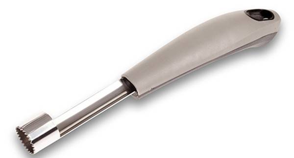 ΔΙΑΤΡΗΤΗΣ ΜΗΛΟΥ NAVA ΑΠΟ ΑΝΟΞΕΙΔΩΤΟ ΑΤΣΑΛΙ 22CM NAVA