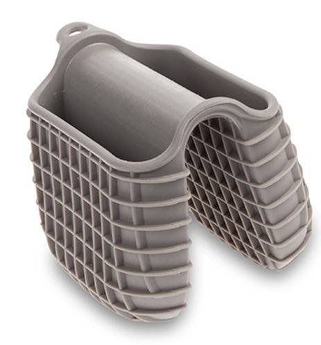 ΓΑΝΤΙ ΦΟΥΡΝΟΥ NAVA MISTY ΣΙΛΙΚΟΝΗΣ (16CM)