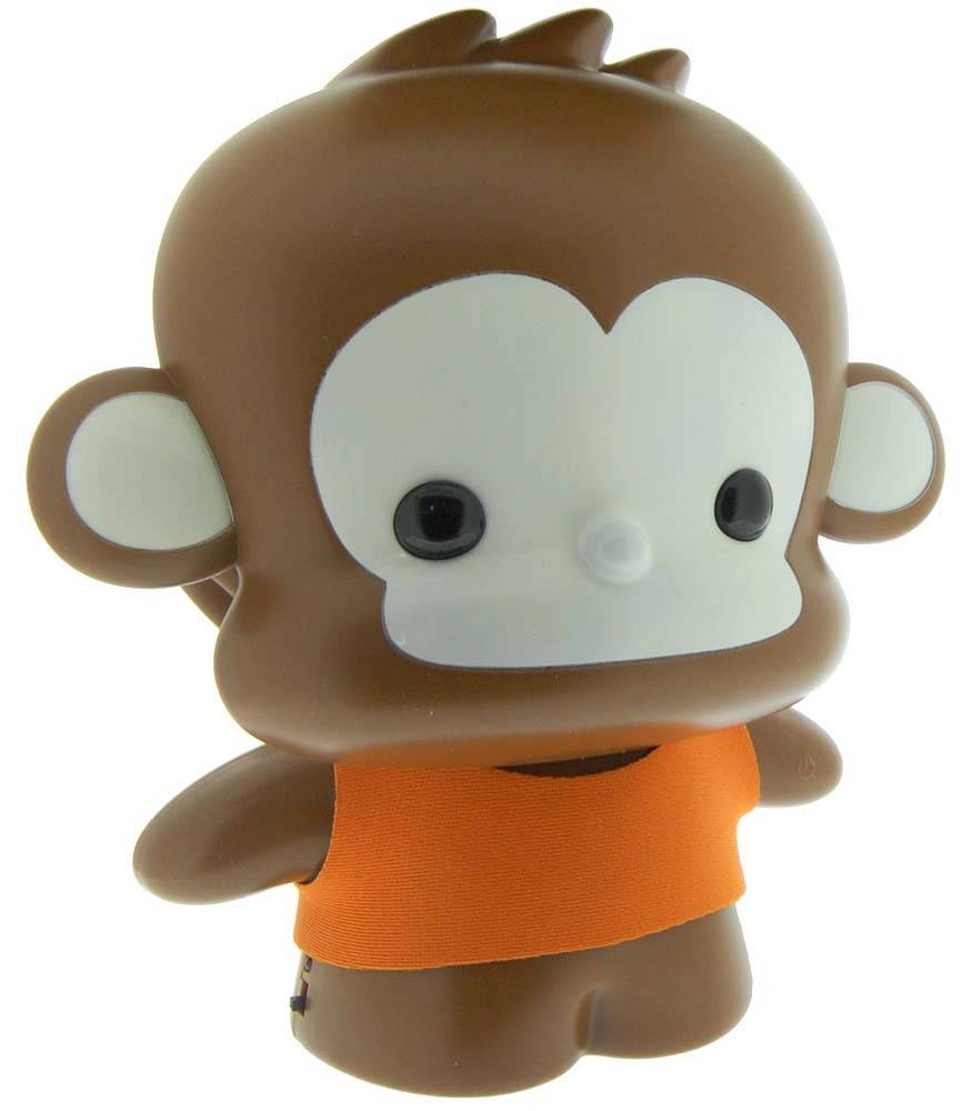 ΦΩΤΙΣΤΙΚΟ SPACECOW LED ΜΑΪΜΟΥ ΓΚΡΙ 15X18CΜ