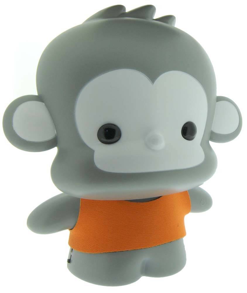 ΦΩΤΙΣΤΙΚΟ SPACECOW LED ΜΑΪΜΟΥ ΓΚΡΙ 15X18CΜ