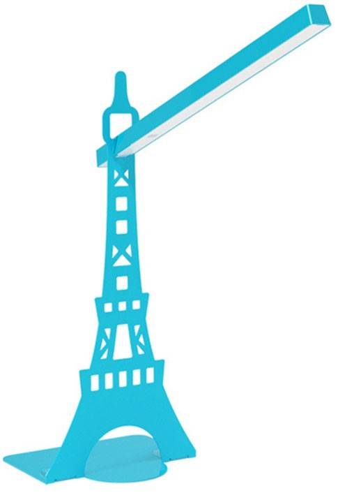 ΦΩΤΙΣΤΙΚΟ SPACECOW LED ΒΙΒΛΙΟΣΤΑΤΗΣ ΑΪΦΕΛ ΜΠΛΕ 14X9Χ37CΜ