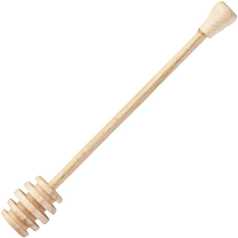 ΚΟΥΤΑΛΙ ΜΕΛΙΟΥ GP-ME NATURA ΞΥΛΟ (16CM) GP-ME