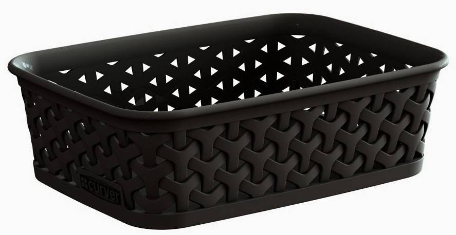 ΚΑΛΑΘΙ CURVER MYSTYLE ΠΛΑΣΤΙΚΟ ΚΑΦΕ 20X14X6CM