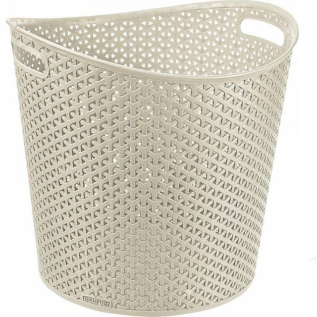 ΚΑΛΑΘΙ ΡΟΥΧΩΝ CURVER MYSTYLE ΠΛΑΣΤΙΚΟ ΜΠΕΖ 30Χ39Χ37CM CURVER