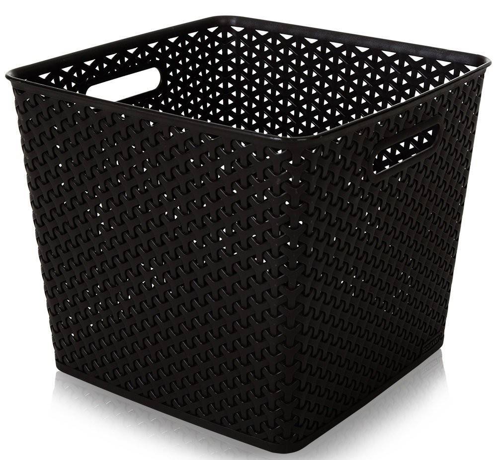 ΚΟΥΤΙ CURVER MYSTYLE ΠΛΑΣΤΙΚΟ ΚΑΦΕ 32,5X33,5X28CM