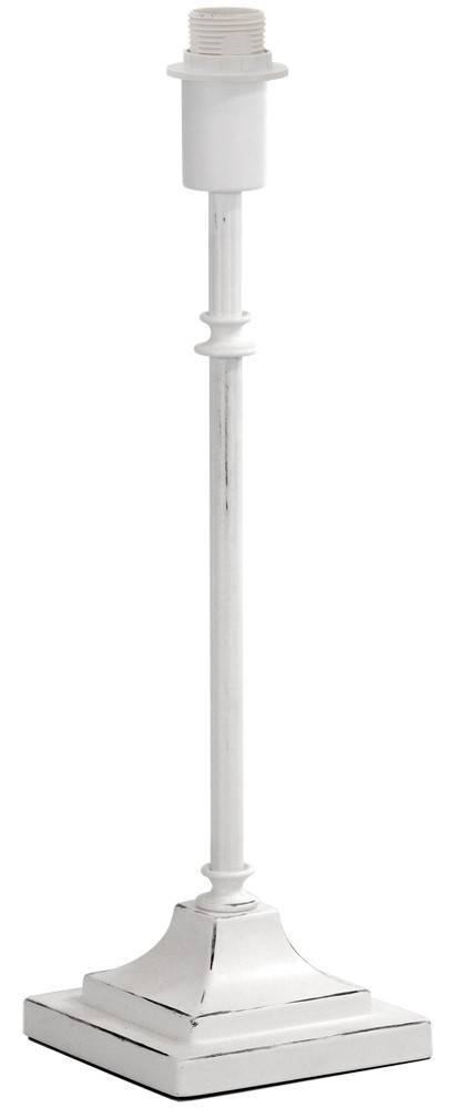 EGLO ΦΩΤΙΣΤΙΚΟ ΕΠΙΤΡΑΠΕΖΙΟ EGLO VINTAGE 49313 TREND ΜΕΤΑΛΛΙΚΟ ΛΕΥΚΟ 11.5X11.5X40CM