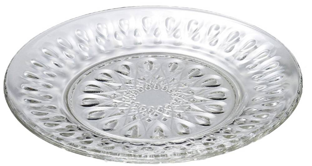 ΠΙΑΤΟ ΦΡΟΥΤΟΥ LA ROCHERE LYONNAIS ΓΥΑΛΙ 21CΜ