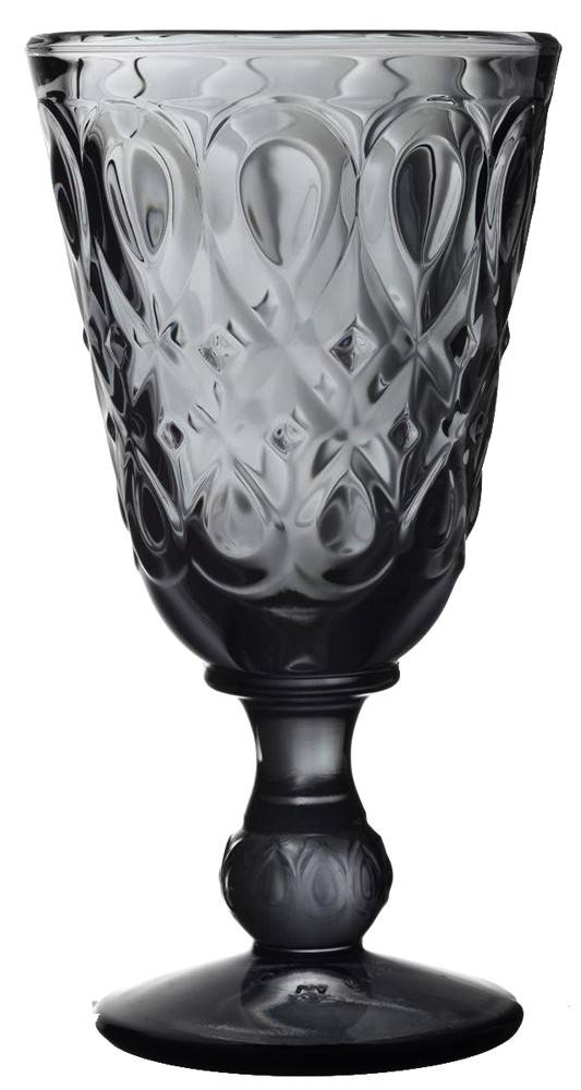 ΠΟΤΗΡΙ ΚΡΑΣΙΟΥ LA ROCHERE LYONNAIS ΓΥΑΛΙ ΜΑΥΡΟ 230CC LA ROCHERE