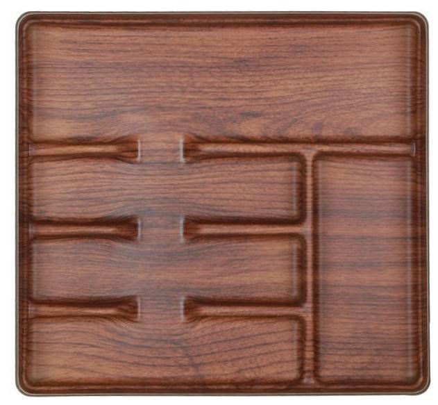 ΚΟΥΤΑΛΟΘΗΚΗ EVELIN ΠΟΛΥΣΤΥΡΕΝΙΟ (32X35CM)