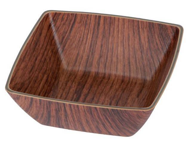 ΜΠΩΛ EVELIN SQUARE (10X10X3.5CM) EVELIN