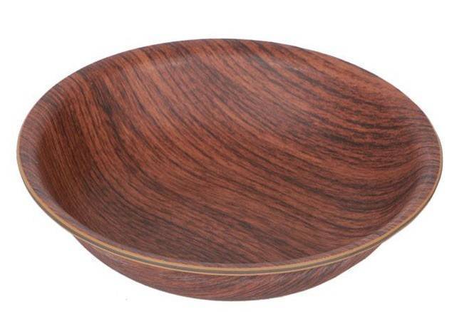 ΠΙΑΤΟ ΒΑΘΥ EVELIN PLASTIC (25.8CM) EVELIN