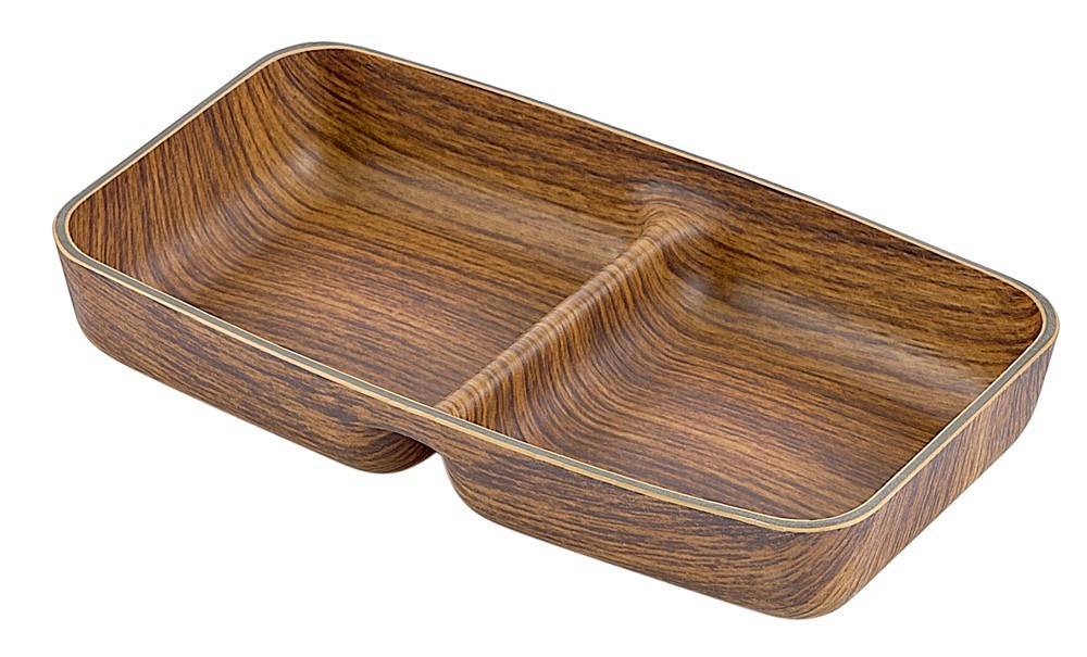 ΠΙΑΤΕΛΑ EVELIN ΟΡΘΟΓΩΝΙΑ 2 ΘΕΣΕΩΝ (10Χ17.5X2.5CM)