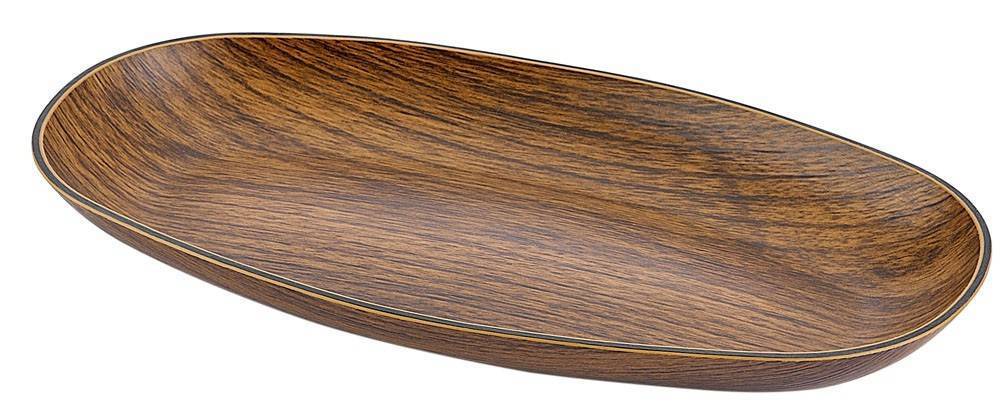 ΠΙΑΤΕΛΑ EVELIN PLASTIC (10Χ19X2CM)