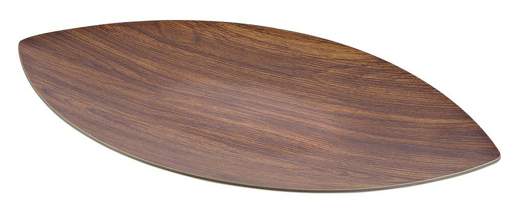 ΠΙΑΤΕΛΑ EVELIN LEAF (33Χ57X3CM) EVELIN