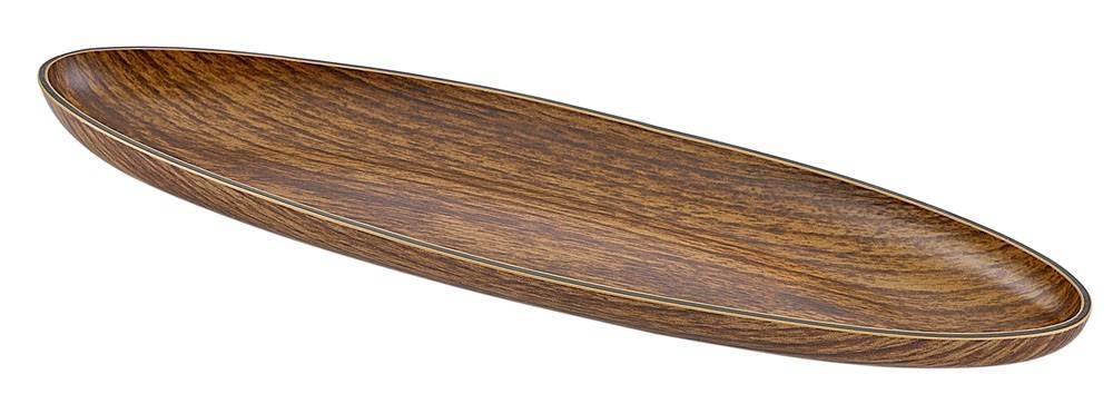 ΠΙΑΤΕΛΑ EVELIN ΟΒΑΛ (9Χ29X2CM)