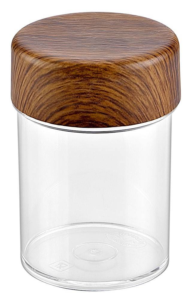 EVELIN ΒΑΖΟ ΑΠΟΘΗΚΕΥΣΗΣ EVELIN ΣΤΡΟΓΓΥΛΟ (500ML)