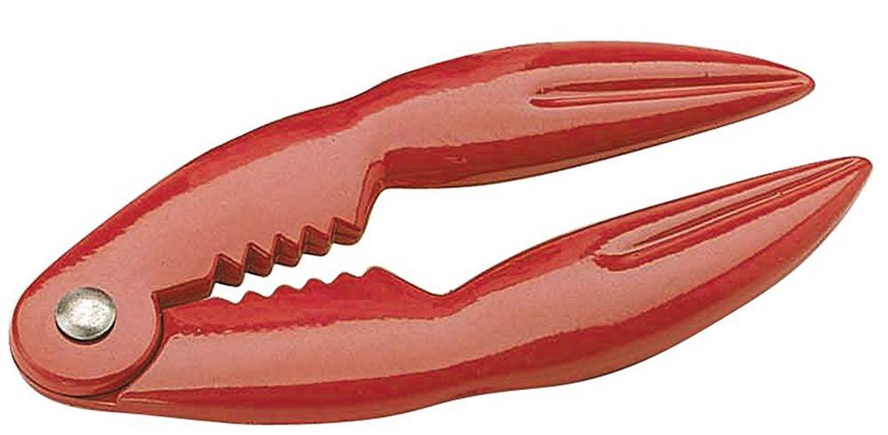 KITCHEN CRAFT ΜΕΤΑΛΛΙΚΟΣ ΚΟΦΤΗΣ/ΤΑΝΑΛΙΑ KITCHEN CRAFT ΚΟΚΚΙΝΟ 14 X 7 CM