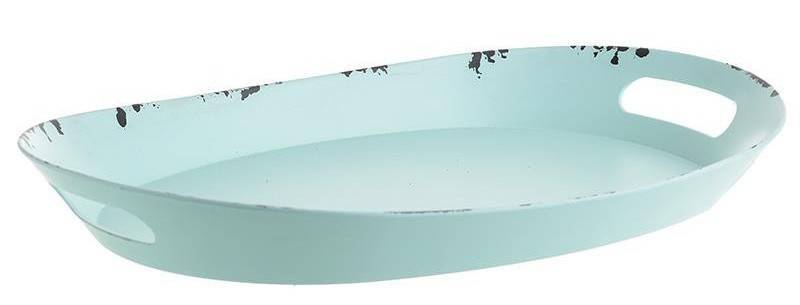 ΔΙΣΚΟΣ ΔΙΑΚΟΣΜΗΤΙΚΟΣ INART ΠΛΑΣΤΙΚΟΣ ΠΡΑΣΙΝΟ/ΜΑΥΡΟ 45,5Χ31Χ6CM INART