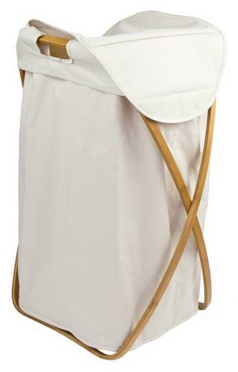 ΚΑΛΑΘΙ ΑΠΛΥΤΩΝ DIMITRACAS OWLLY SINGLE ΜΠΕΖ 39X46X66CM DIMITRACAS