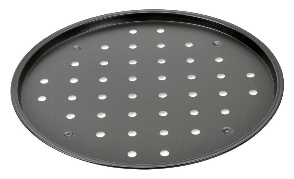 ΤΑΨΙ ΠΙΤΣΑΣ KAISER CLASSIC ΑΝΤΙΚΟΛΛΗΤΙΚΟ ΣΤΡΟΓΓΥΛΟ ΔΙΑΤΡΗΤΟ 32CM