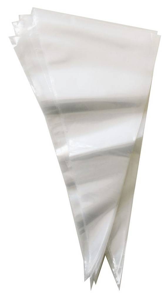 IBILI ΣΑΚΟΥΛΕΣ ΖΑΧΑΡΟΠΛΑΣΤΙΚΗΣ IBILI ΠΛΑΣΤΙΚΟ ΜΙΑΣ ΧΡΗΣΗΣ 55CM 100TMX