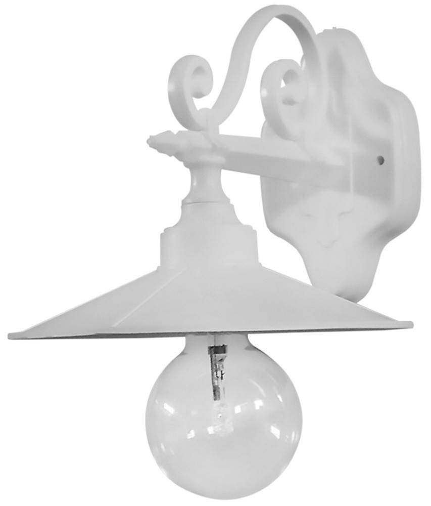 HERONIA LIGHTING ΦΩΤΙΣΤΙΚΟ ΕΠΙΤΟΙΧΙΟ HERONIA LIGHTING LP-150AK M ΠΛΑΣΤΙΚΟ ΛΕΥΚΟ 21.5X29X24CM