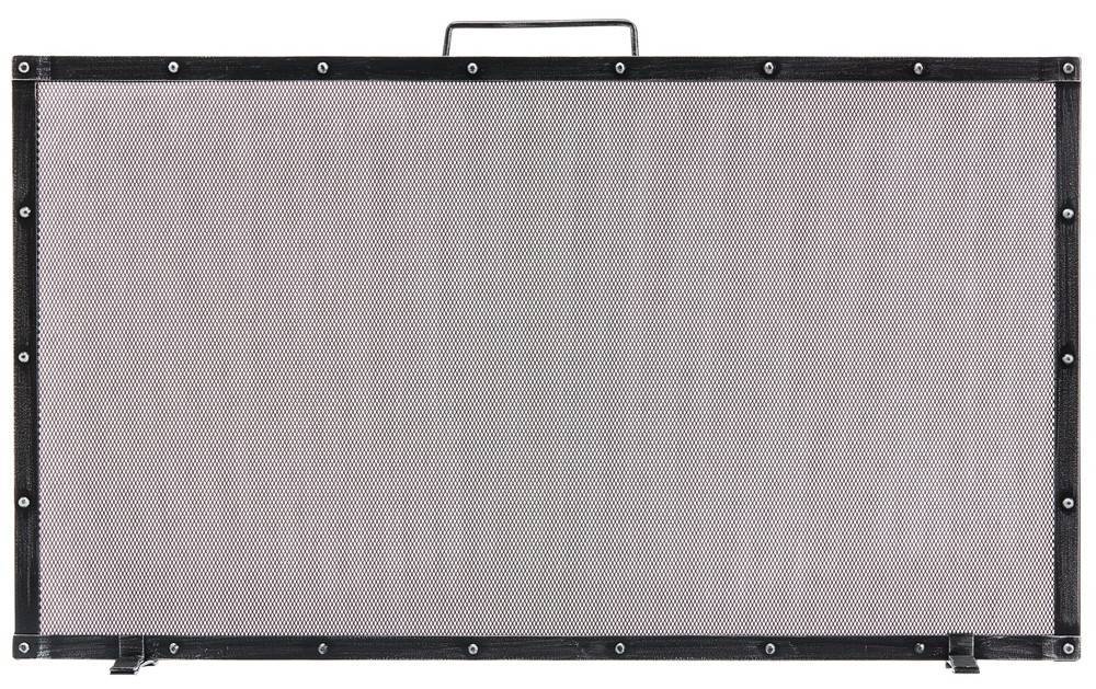 ΚΑΛΥΨΗ ZOGOMETAL 604 BLACK 85X50CM ZOGOMETAL